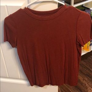 Aerie real soft tee